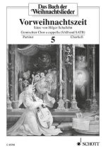 DAS BUCH DER WEIHNACHTSLIEDER CHANT