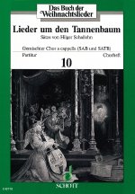 DAS BUCH DER WEIHNACHTSLIEDER CHANT