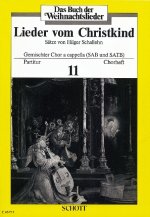 DAS BUCH DER WEIHNACHTSLIEDER CHANT