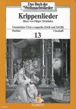 DAS BUCH DER WEIHNACHTSLIEDER CHANT