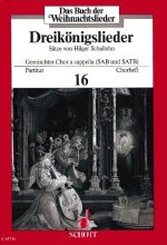 DAS BUCH DER WEIHNACHTSLIEDER CHANT