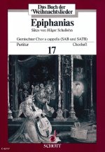 DAS BUCH DER WEIHNACHTSLIEDER CHANT
