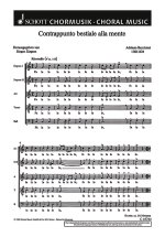 CONTRAPPUNTO BESTIALE ALLA MENTE