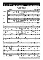 SIEBEN HOLDERLIN-CHORE GEWV 40