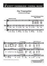 DAS VESPERGELAUT - LES CLOCHES DES VEPRES