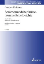 SOMMERMADCHENKUSSETAUSCHELACHELBEICHTE