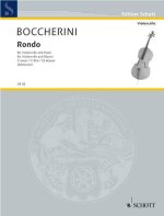 RONDO' C MAJOR AFTER STRING QUARTET G 310 VIOLON