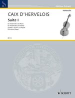 SUITE 1 A VIOLONCELLE