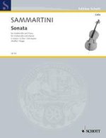 SONATE G  VIOLONCELLE