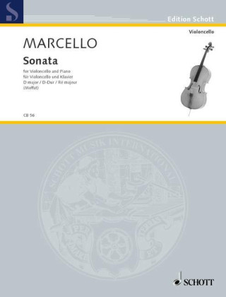 SONATE D VIOLONCELLE