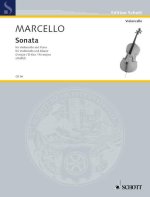 SONATE D VIOLONCELLE