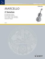 SONATEN(2) G/C VIOLONCELLE