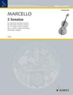 SONATEN(2) F/G VIOLONCELLE