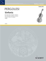 SINFONIA F MAJOR VIOLONCELLE