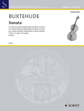 SONATE D VIOLONCELLE