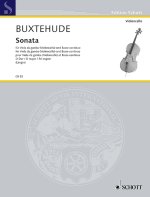 SONATE D VIOLONCELLE