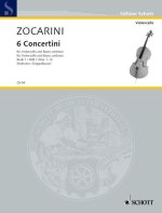 CONCERTINI 1 (1-3) VIOLONCELLE