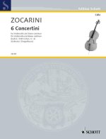 CONCERTINI 2 (4-6) VIOLONCELLE