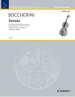 SONATA BB MAJOR G 12 VIOLONCELLE