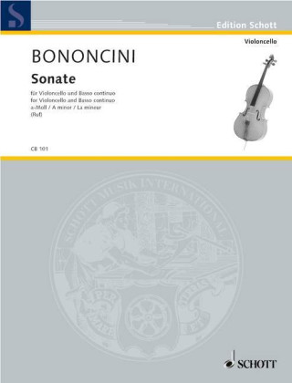 SONATE A VIOLONCELLE