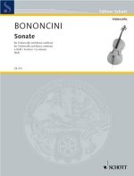 SONATE A VIOLONCELLE