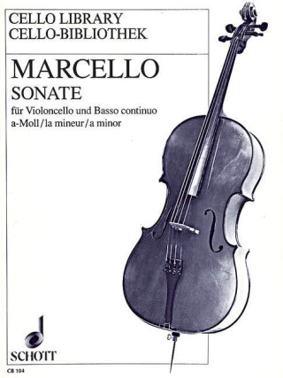 SONATE A VIOLONCELLE