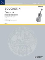 CONCERTO NO. 1 C MAJOR G 477
