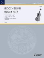 CONCERTO NO. 3 IN G MAJOR WV 480