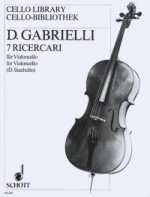 RICERCARI(7) VIOLONCELLE
