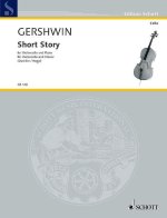 SHORT STORY (DUSHKIN/HEGYI) VIOLON