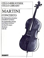 CONCERTO D MAJOR