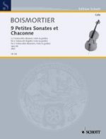 PETITES(9) SONATES & CHACONNE