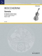 SONATA A MINOR VIOLONCELLE