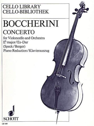 CONCERTO E FLAT MAJOR