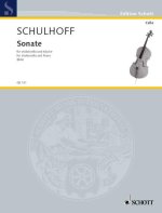 CELLO SONATA WV 35 VIOLONCELLE