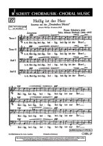 SANCTUS CHANT