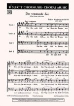 DER TRAUMENDE SEE OP. 33/1 CHANT