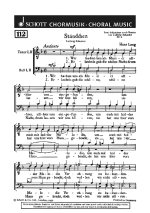 ZWEI STANDCHEN CHANT