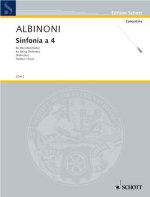 SINFONIA A 4 ORCHESTRE
