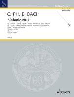 SYMPHONY NO. 1 WQ 183/1