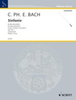 SYMPHONY G MAJOR WQ 182/1 ORCHESTRE