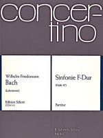 SINFONIE F MAJOR FALCK 67 ORCHESTRE