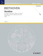 RONDINO E FLAT MAJOR OP. POSTH. CLARINETTE