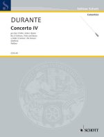 CONCERTO IV E MINOR