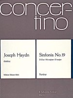 SYMPHONY NO. 19 D MAJOR HOB. I: 19 ORCHESTRE