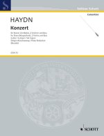 CONCERTO G MAJOR HOB. XVIII: 9