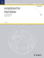 STUCKE(5) OPUS 44/4 ORCHESTRE