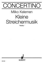LITTLE STRING MUSIC ORCHESTRE