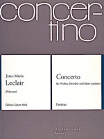 CONCERTO BB MAJOR OP. 10/1
