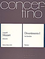 DIVERTIMENTO I